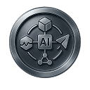 Model-agnostic AI layer