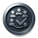 A wide, trusted talent network