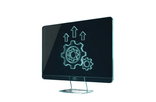 Web & mobile products